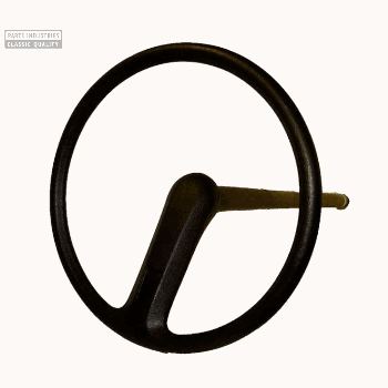 STUURWIEL NIEUW SCHUIM