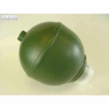 VEERBOL COMFORT ACHTER VEERBOL COMFORT ACHTER