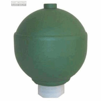 VEERBOL ACHTER VEERBOL ACHTER