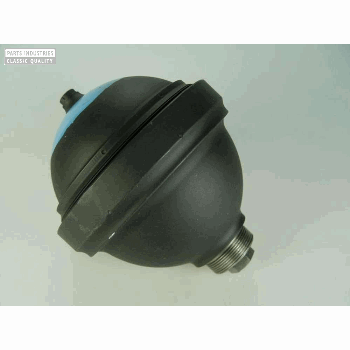 V.VEERBOL LHS 59 BOL+DEMP.DLB.