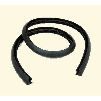 ACHTERRUIT MOUSSERUBBER ONDER