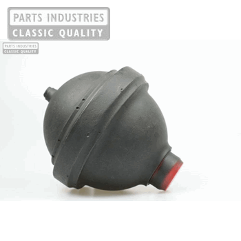 ACHTERVEERBOL LHS ACHTERVEERBOL LHS