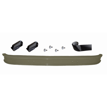 BUMPERSET ACHTER BREED