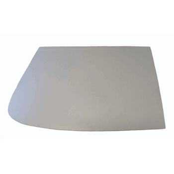 DEUR REP.PLAAT SIERLIJST LV  DEUR REP.PLAAT SIERLIJST LV