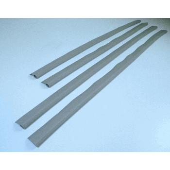 DORPELRUBBERSET GRIJS V+A