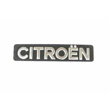 EMBLEEM CITROEN
