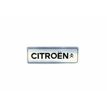 STICKER CITROEN