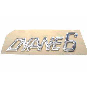 BADGE DYANE 6 BADGE DYANE 6