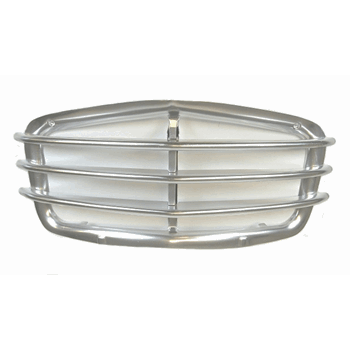 GRILLE ALUMINIUM (3 SPIJLEN) GRILLE ALUMINIUM (3 SPIJLEN)