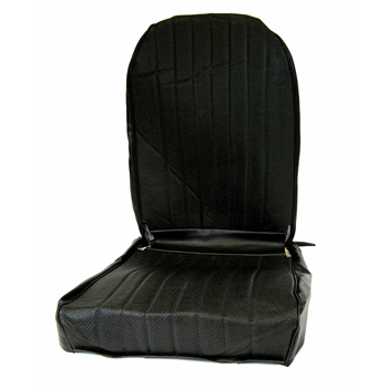 HOES STOEL LINKS ZWART SKAI