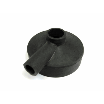 KLEPDEKSEL ONTL. RUBBER KLEPDEKSEL ONTL. RUBBER