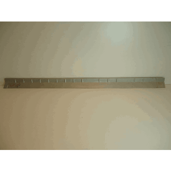 KOKER ONDERKANT RECHTS SMAL KOKER ONDERKANT RECHTS SMAL