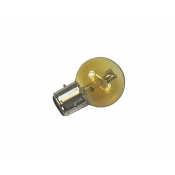 LAMP 6V GEEL FRANS 40/45W