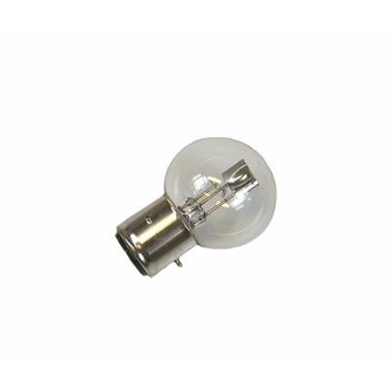 LAMP 6V WHITE BAYONET LAMP 6V WHITE BAYONET