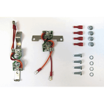 LED SET ACHTERLICHT + FITTING LED SET ACHTERLICHT + FITTING