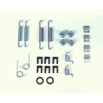 MONT.SET REMVOERING ACHTER MONT.SET REMVOERING ACHTER