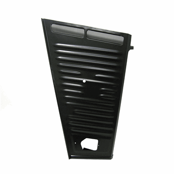 NEUSPLAAT RECHTS FRANS MODEL