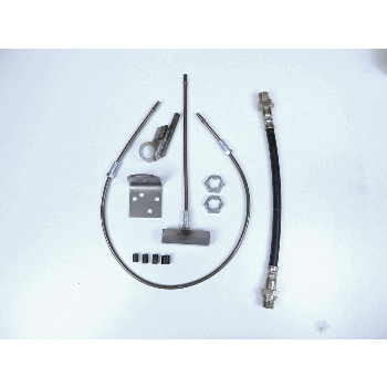 OMBOUWSET REMLEIDING LA  LHS OMBOUWSET REMLEIDING LA  LHS