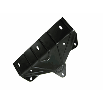 ONDERSPATPLAAT RADIATEUR