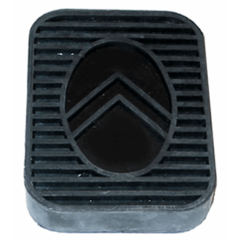 PEDAAL RUBBER REM/KOPPELING PEDAAL RUBBER REM/KOPPELING