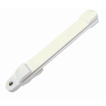 RAAMGELEIDER 4MM LV/RA RAAMGELEIDER 4MM LV/RA