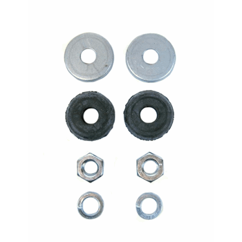 RADIATEURBEVESTIGINGSSET