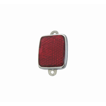 REFLECTOR ROOD ACHTER REFLECTOR ROOD ACHTER