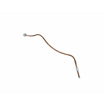 REMLEIDING LINKS ACHTER BANJO