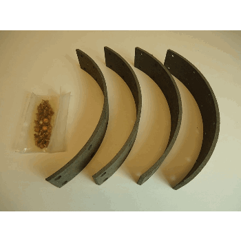 REMVOERING SET VOOR 12" REMVOERING SET VOOR 12"