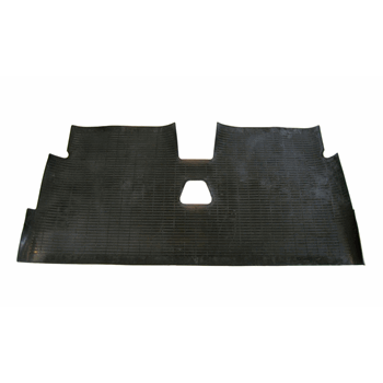 RUBBER VLOERMAT ACHTER RUBBER VLOERMAT ACHTER