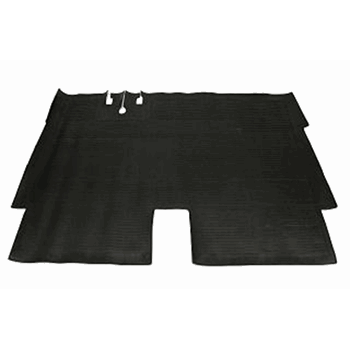 RUBBER VLOERMAT VOOR