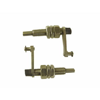 RUITENWISSERAS SET L+R RVS