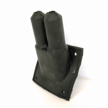 SCHAKELSTANG RUBBER SCHAKELSTANG RUBBER