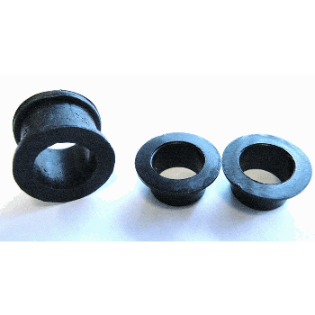 SCHAKELSTANGRUBBER + 2x NYLON SCHAKELSTANGRUBBER + 2x NYLON