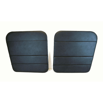 SET DEURPANELEN ACHTR ZWARTSKA