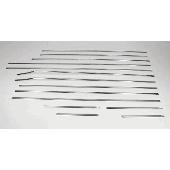 SIERLIJSTSET SMAL COMPLEET