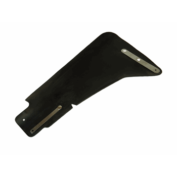 SPATLAP ACHTER A.WIEL LINKS