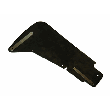 SPATLAP ACHTER A.WIEL RECHTS