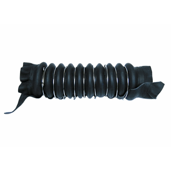 STUURHUIS HOES HARMONICA LEER