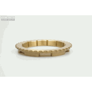 SYNCHROMESH RING 1/2