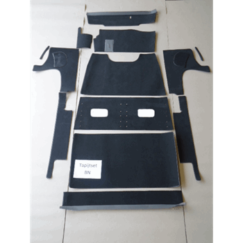 TAPIJT SET INTERIEUR GRIJS TAPIJT SET INTERIEUR GRIJS