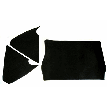 TAPIJT SET KOFFER GRIJS TAPIJT SET KOFFER GRIJS