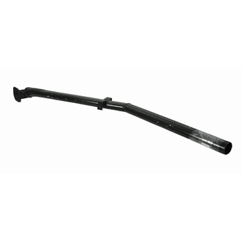 UITLAATDEMPER EINDSTUK