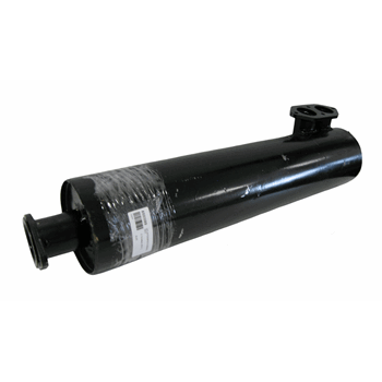 UITLAATDEMPER NORMAAL