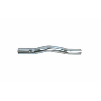 WATERPIJP RADIATEUR GEBOGEN