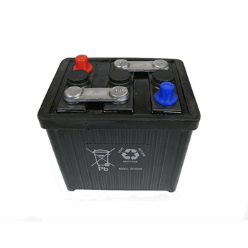 ACCU 6V 100Ah DROOG ACCU 6V 100Ah DROOG