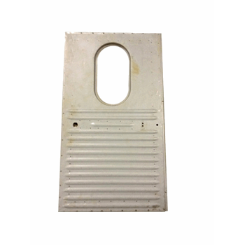 ACHTERDEUR RECHTS (OVALE RUIT)