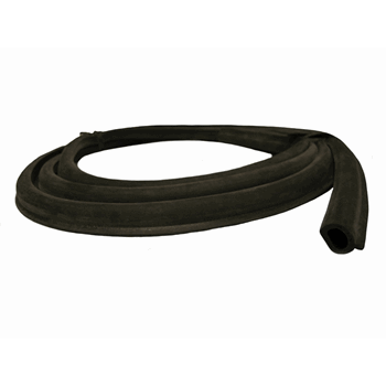 ACHTERKLEPRUBBER BOVENZIJDE