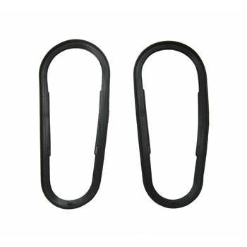 ACHTERLICHTKAP RUBBER L/R