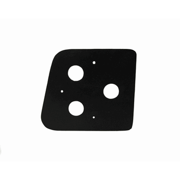 ACHTERLICHTPLAAT RUBBER ACHTERLICHTPLAAT RUBBER